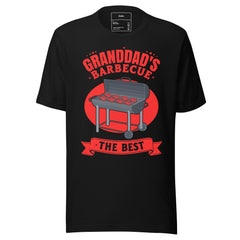 GRANDDAD'S BARBECUE IS THE BEST