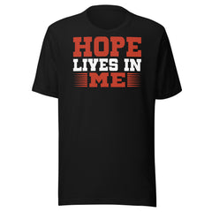 HOPE LIVES IN ME