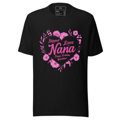 BIGGEST LOVE FOR NANA HAPPY BIRTHDAY GRANDMA