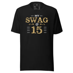MY SWAG @ 15