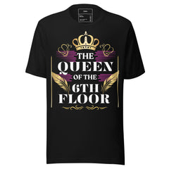 THE QUEEN OF THE 6TH FLOOR