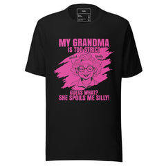 MY GRANDMA IS TOO STRICT GUESS WHAT? SHE SPOILS ME SILLY!