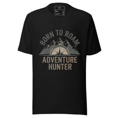 BORN TO ROAM ADVENTURE HUNTER