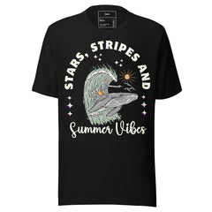 STARS, STRIPES, AND SUMMER VIBES