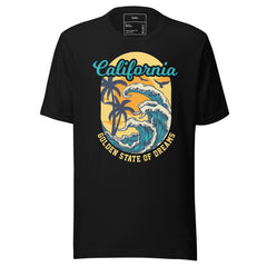 CALIFORNIA GOLDEN STATE OF DREAMS