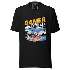 GAMER FOR LIFE VOLLEYBALL IS MY HIT!