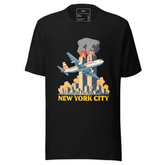 NEW YORK CITY 9-11, CAN WE FORGET?