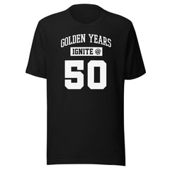 GOLDEN YEAR IGNITE @ 50