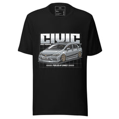 CIVIC FUELED BY GRACE
