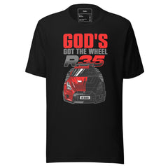 GOD’S GOT THE WHEEL R35