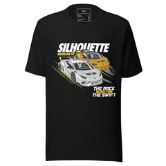 THE RACE IS NOT FOR THE SWIFT SILHOUETTE HURACAN GT
