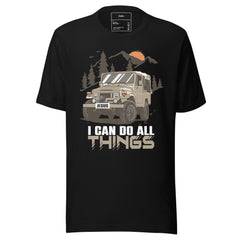 I CAN DO ALL THINGS