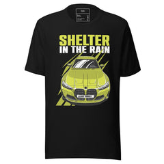 SHELTER IN THE RAIN; JESUS CHRIST