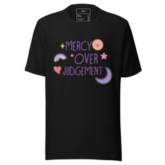 MERCY OVER JUDGEMENT