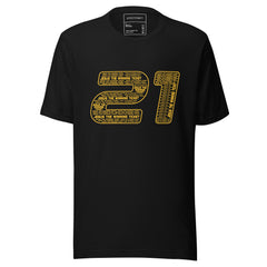 21 JESUS THE WINNING TICKET