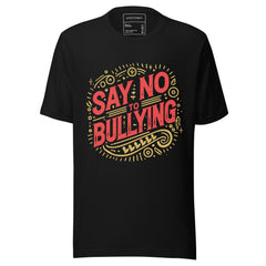 SAY NO TO BULLYING!
