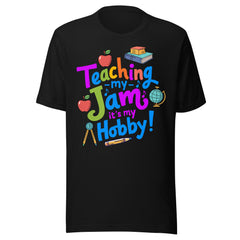 TEACHING MY JAM IS MY HOBBY!