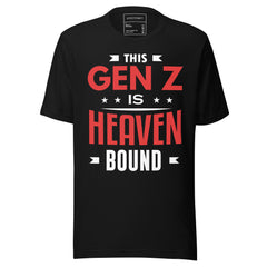THIS GEN Z IS HEAVEN BOUND