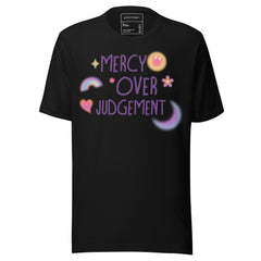MERCY OVER JUDGEMENT
