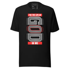 I'VE THE LIFE OF GOD IN ME