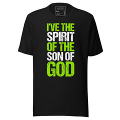 I'VE THE SPIRIT OF THE SON OF GOD