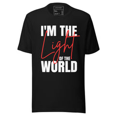 I'M THE LIGHT OF THE WORLD