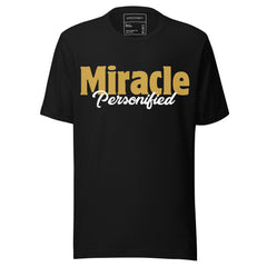 MIRACLE PERSONIFIED