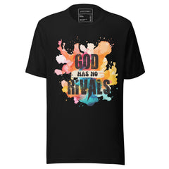 GOD HAS NO RIVAL