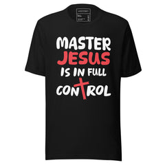 MASTER JESUS IS IN FULL CONTROL