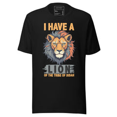 I HAVE A LION OF THE TRIBE OF JUDAH