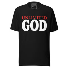 UNLIMITED GOD