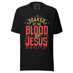 SOAKED BY THE BLOOD