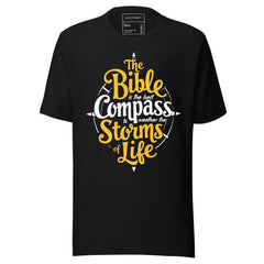 THE BIBLE IS THE BEST COMPASS TO WEATHER THE STORMS OF LIFE