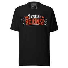JESUS REIGNS