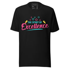 THE SPIRIT OF EXCELLENCE