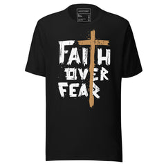 FAITH OVER FEAR