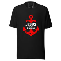 JESUS IS MY ANCHOR