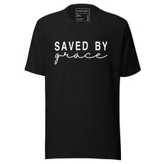 SAVED BY GRACE