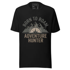 BORN TO ROAM ADVENTURE HUNTER