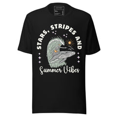 STARS, STRIPES, AND SUMMER VIBES