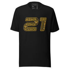 21 JESUS THE WINNING TICKET