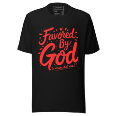 FAVORED BY GOD