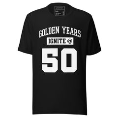 GOLDEN YEAR IGNITE @ 50