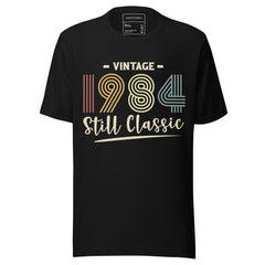 VINTAGE 1980 STILL CLASSIC