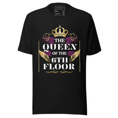 THE QUEEN OF THE 6TH FLOOR