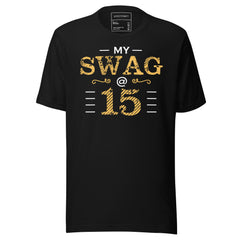 MY SWAG @ 15