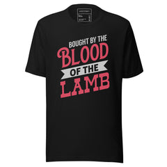 BOUGHT BY THE BLOOD