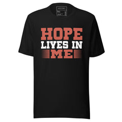 HOPE LIVES IN ME