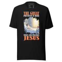 GREAT PHYSICIAN IS HERE JESUS