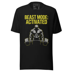 BEAST MODE ACTIVATED